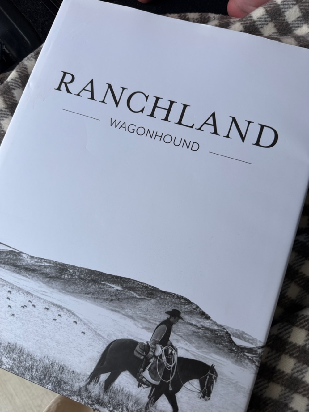 Ranch land book